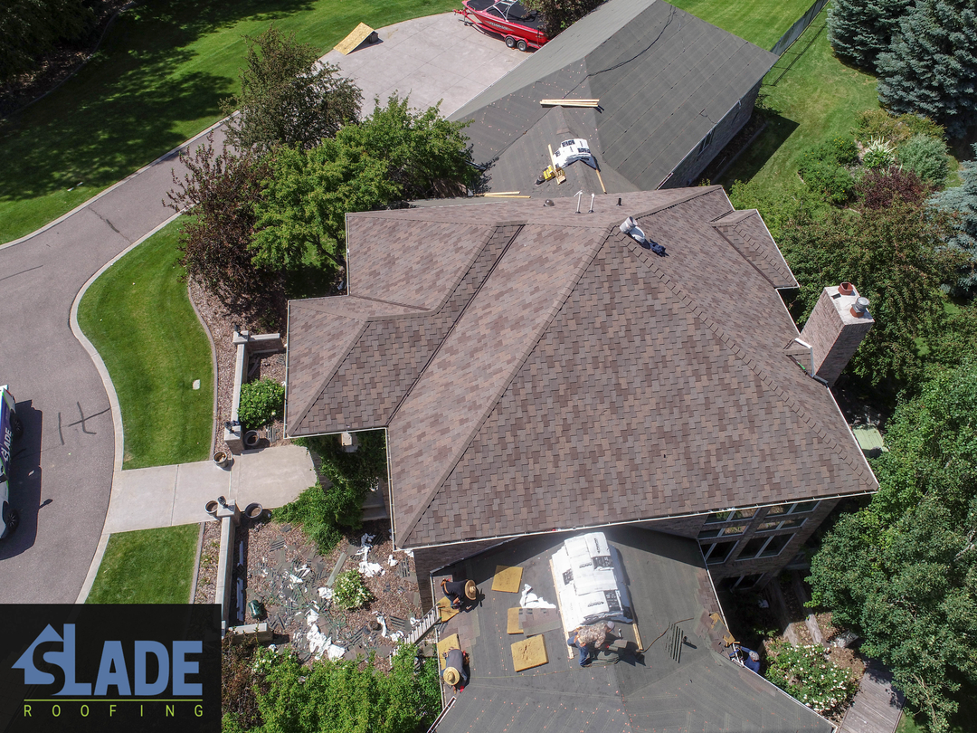 Slade Roofing Image