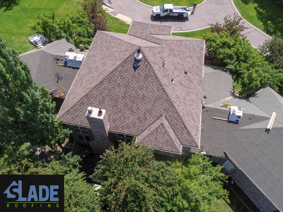 Slade Roofing Image