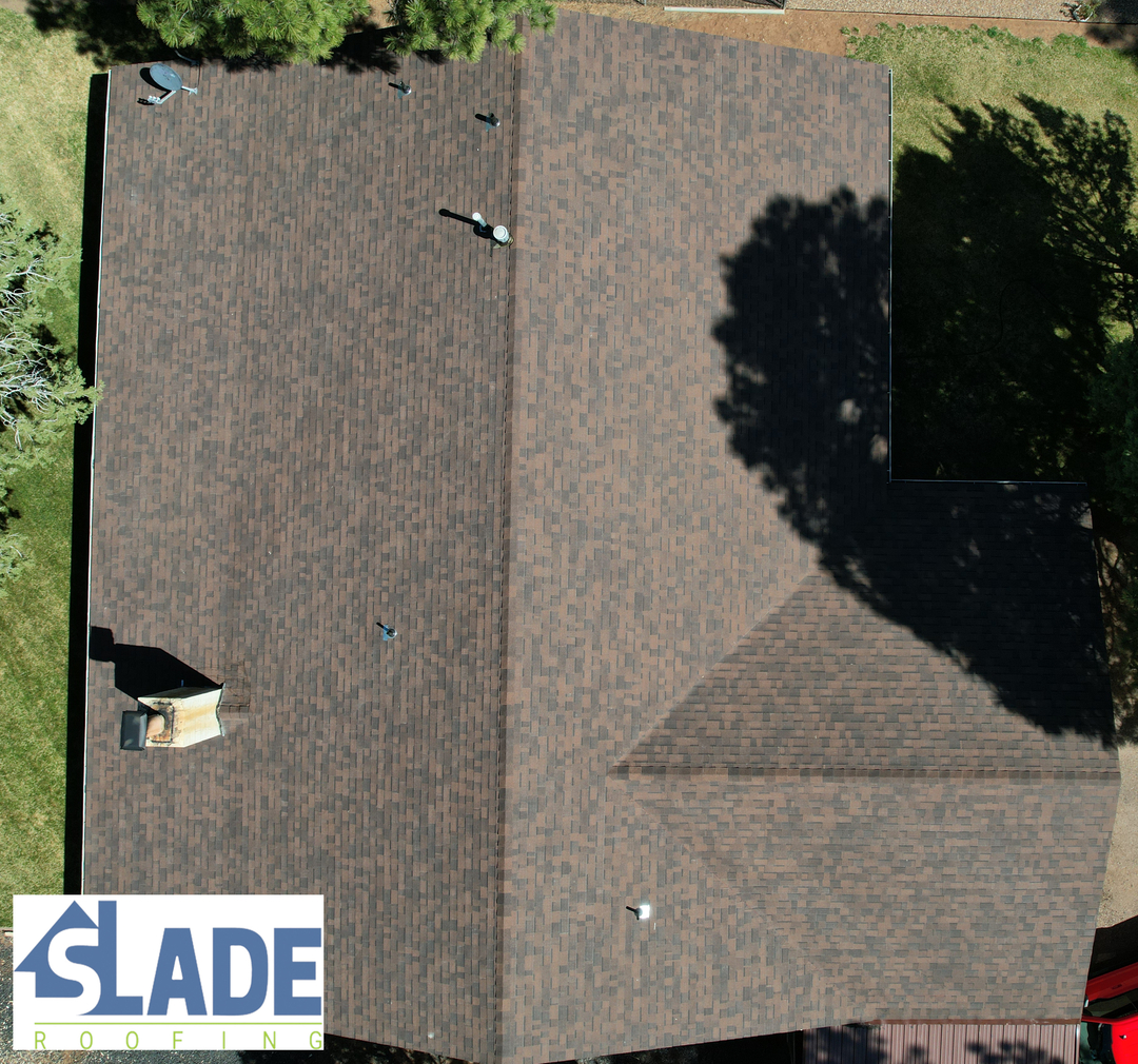 Slade Roofing Image