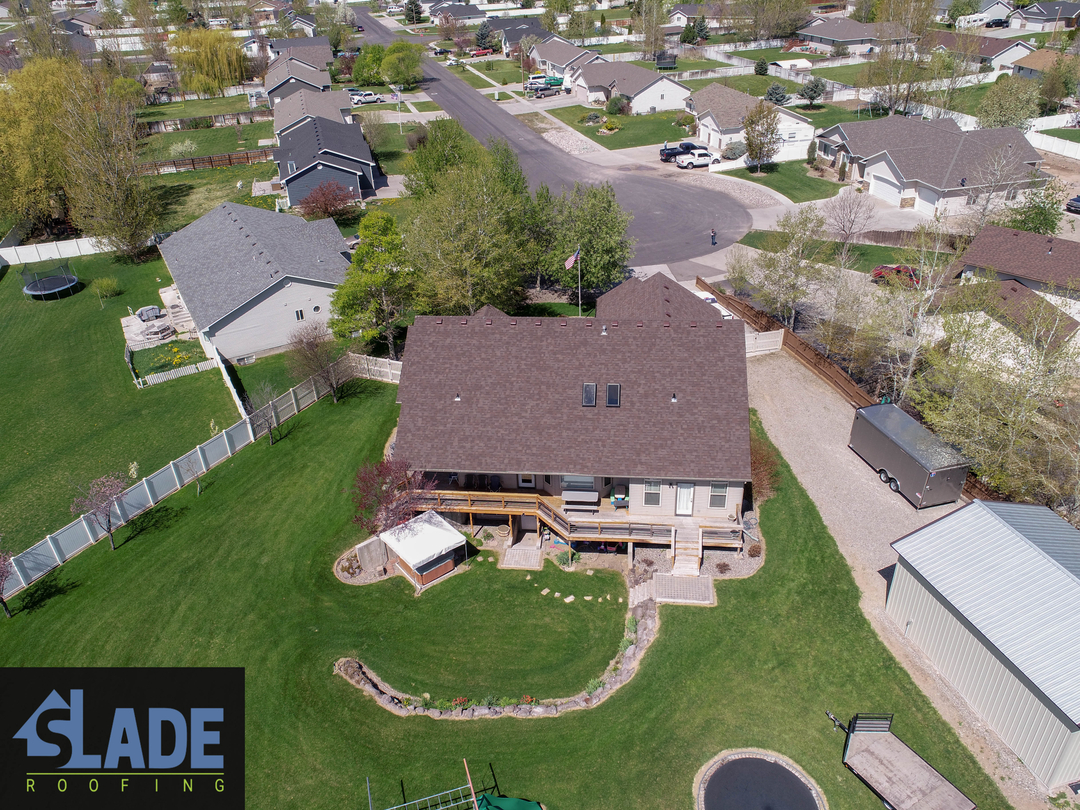 Slade Roofing - Rigby, ID