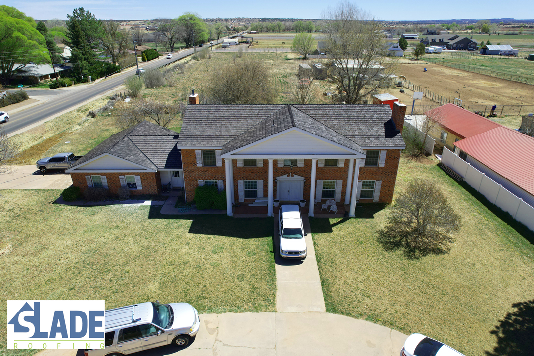 Slade Roofing Image