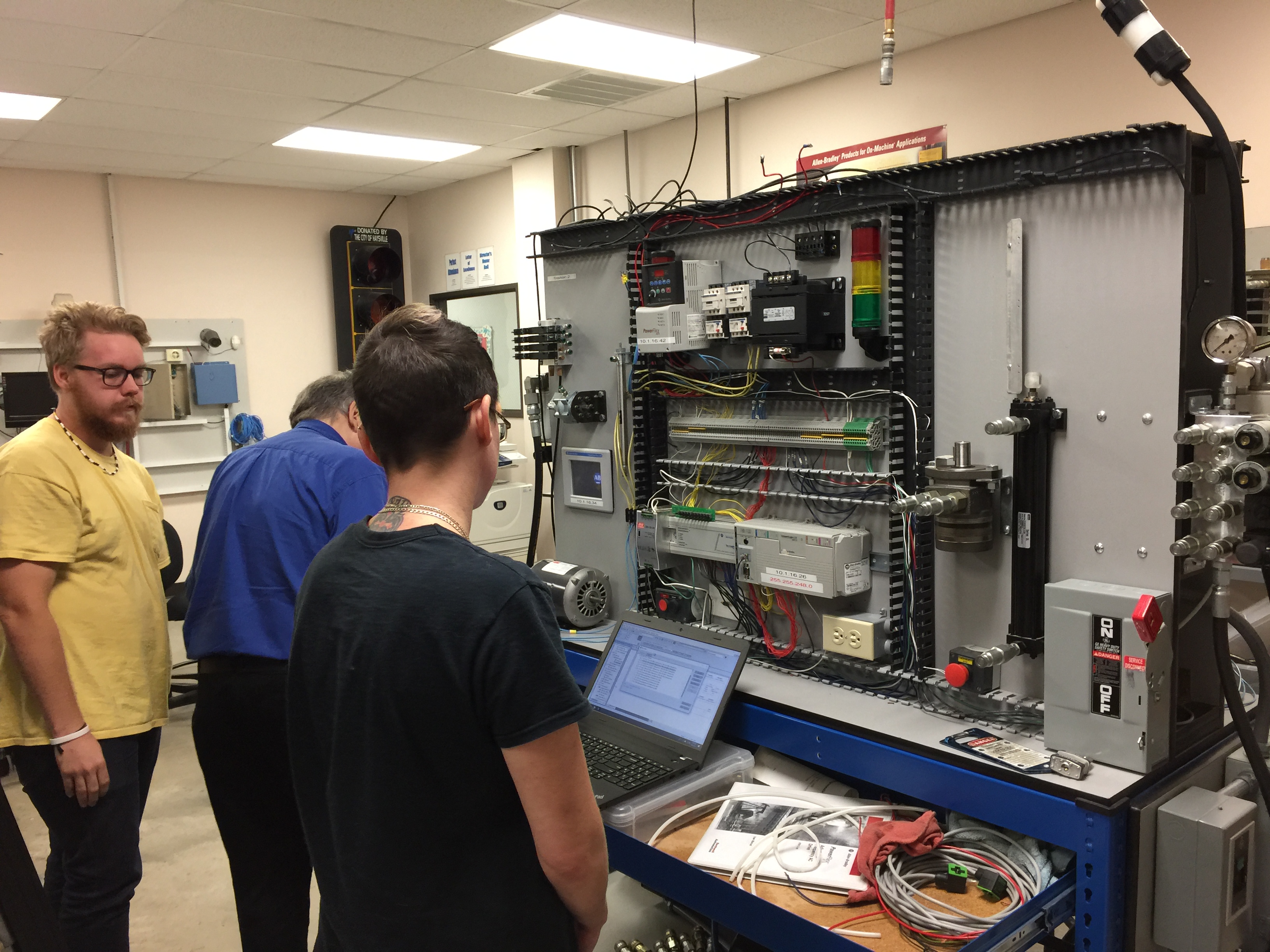 Wichita Technical Institute Image