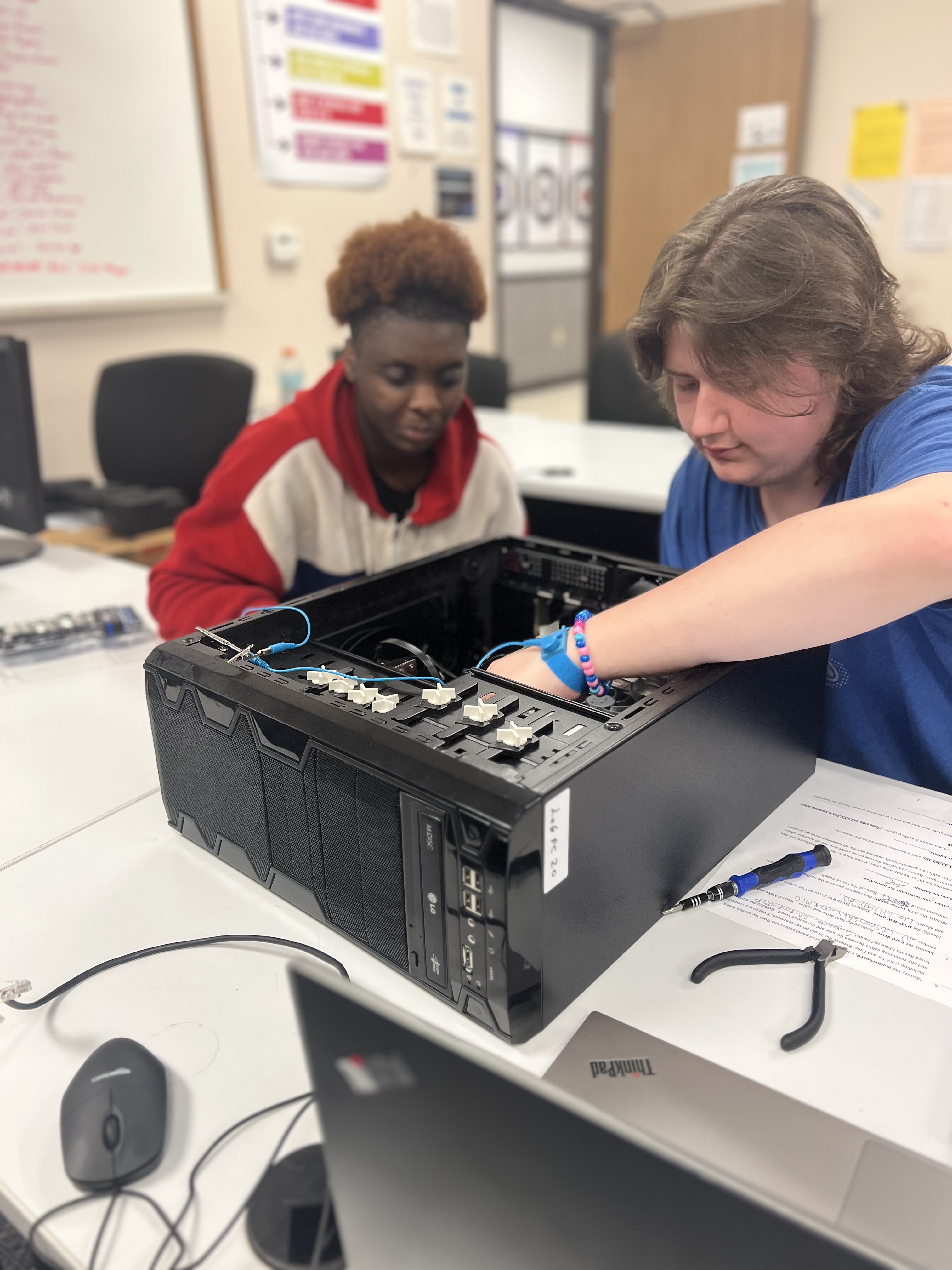 Wichita Technical Institute Image