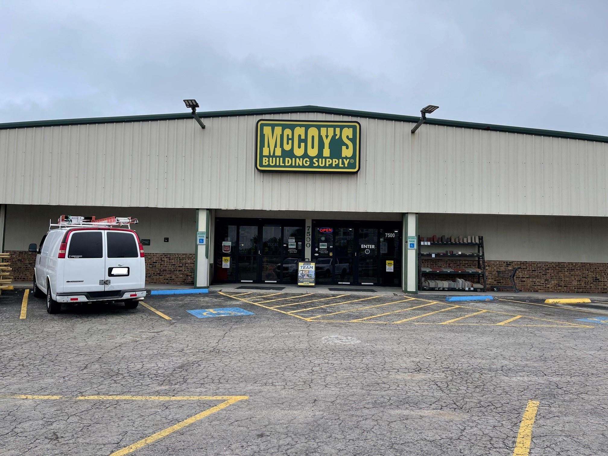 McCoy's Building Supply - Galveston, TX 77554 - (409)744-3401 | ShowMeLocal.com