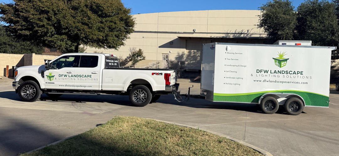 DFW Landscape & Lighting Solutions Image