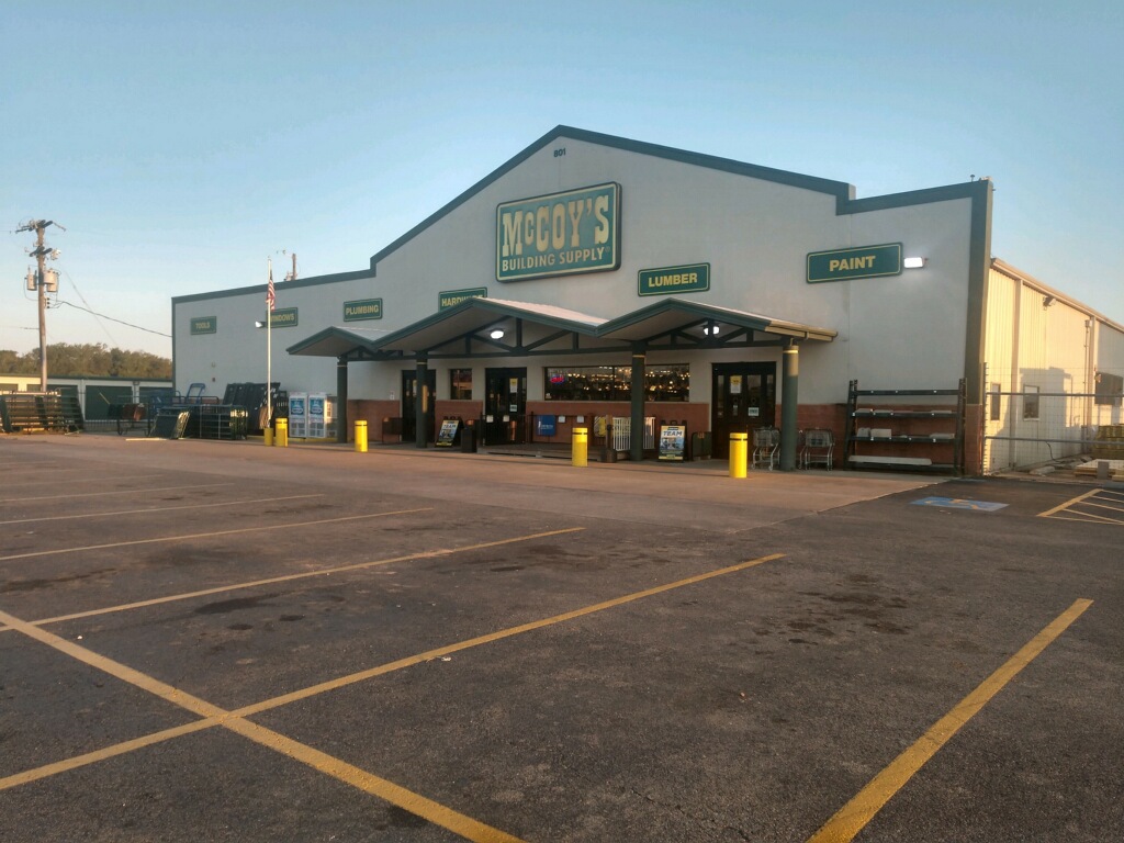 McCoy's Building Supply Logo