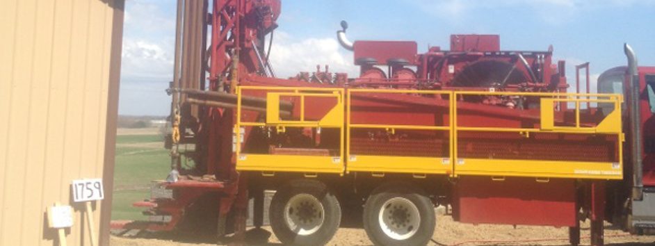 Warthman Drilling Inc - Sugar Grove, OH