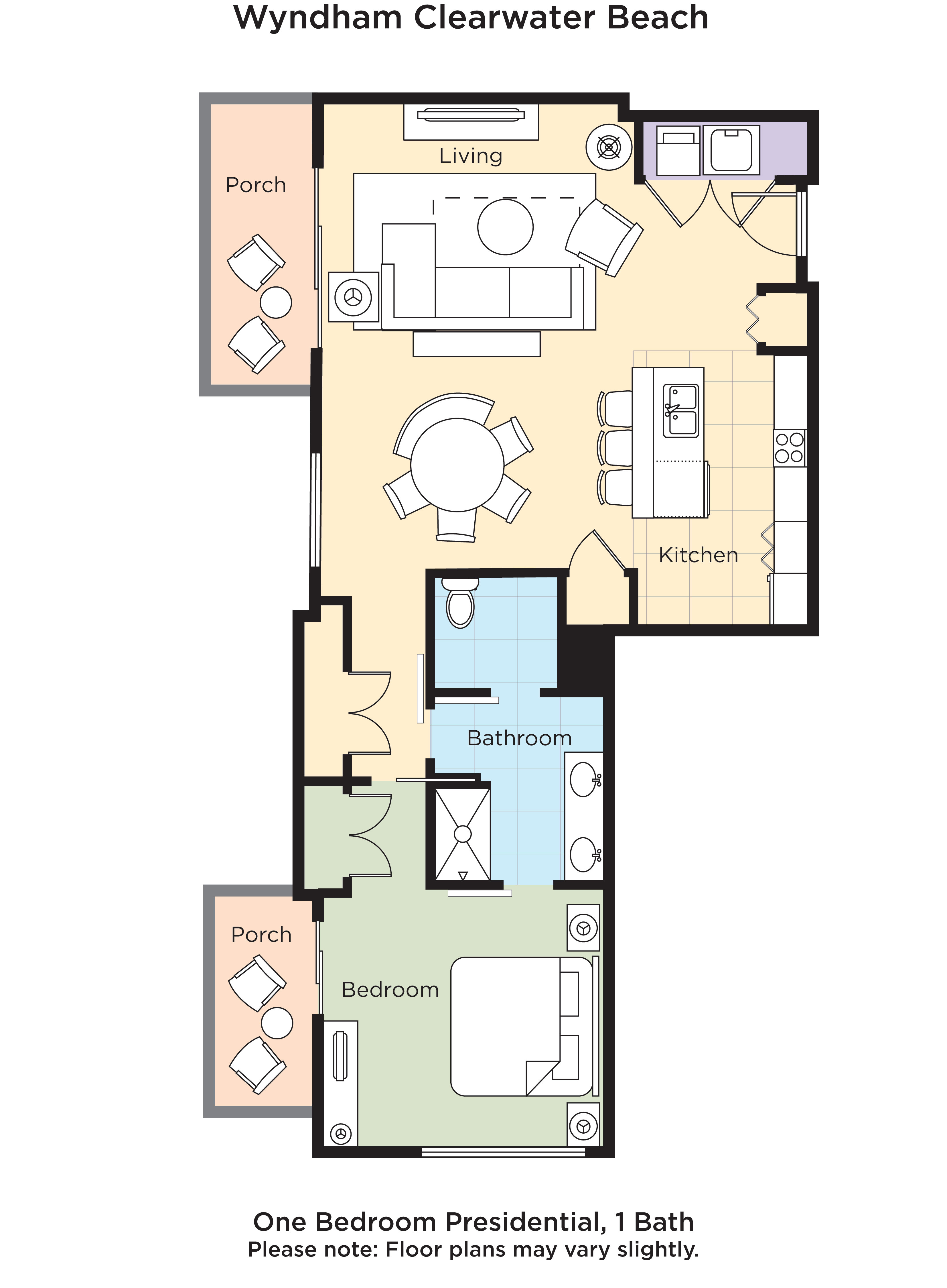 Club Wyndham Clearwater Beach Image