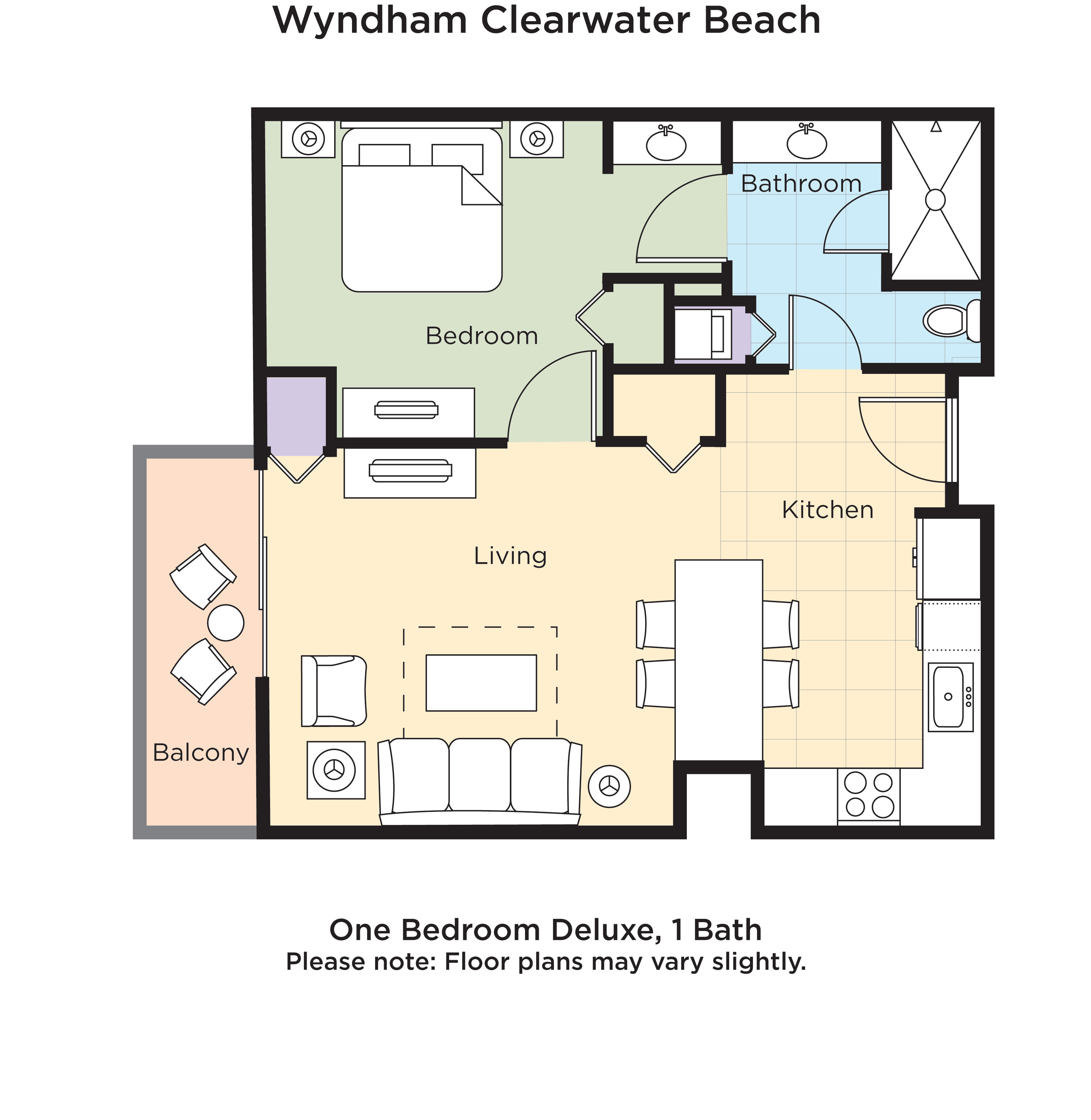 Club Wyndham Clearwater Beach Image