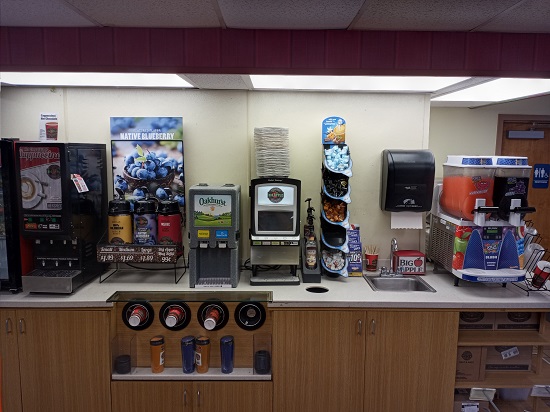 Big Apple Store Image