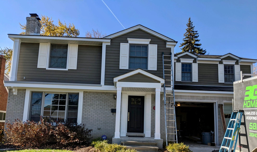 3G Home Exteriors - Fraser, MI