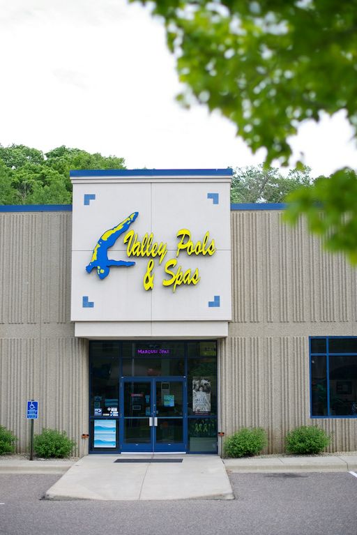 Valley Pools & Spas Image