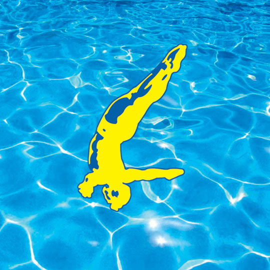 Valley Pools &amp; Spas Logo