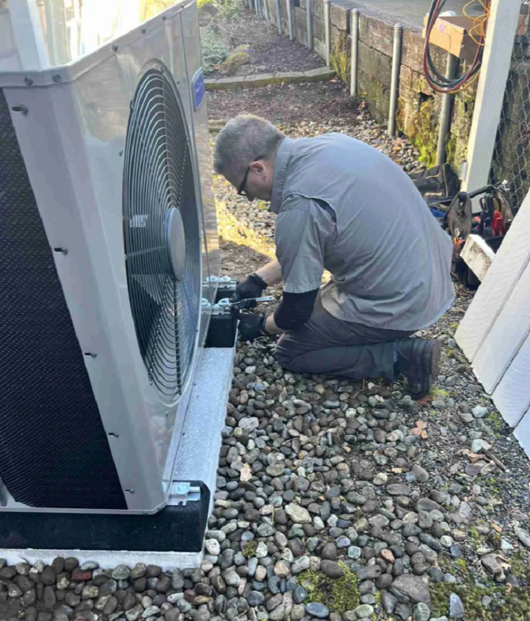 WestCoast Heating & Air Image