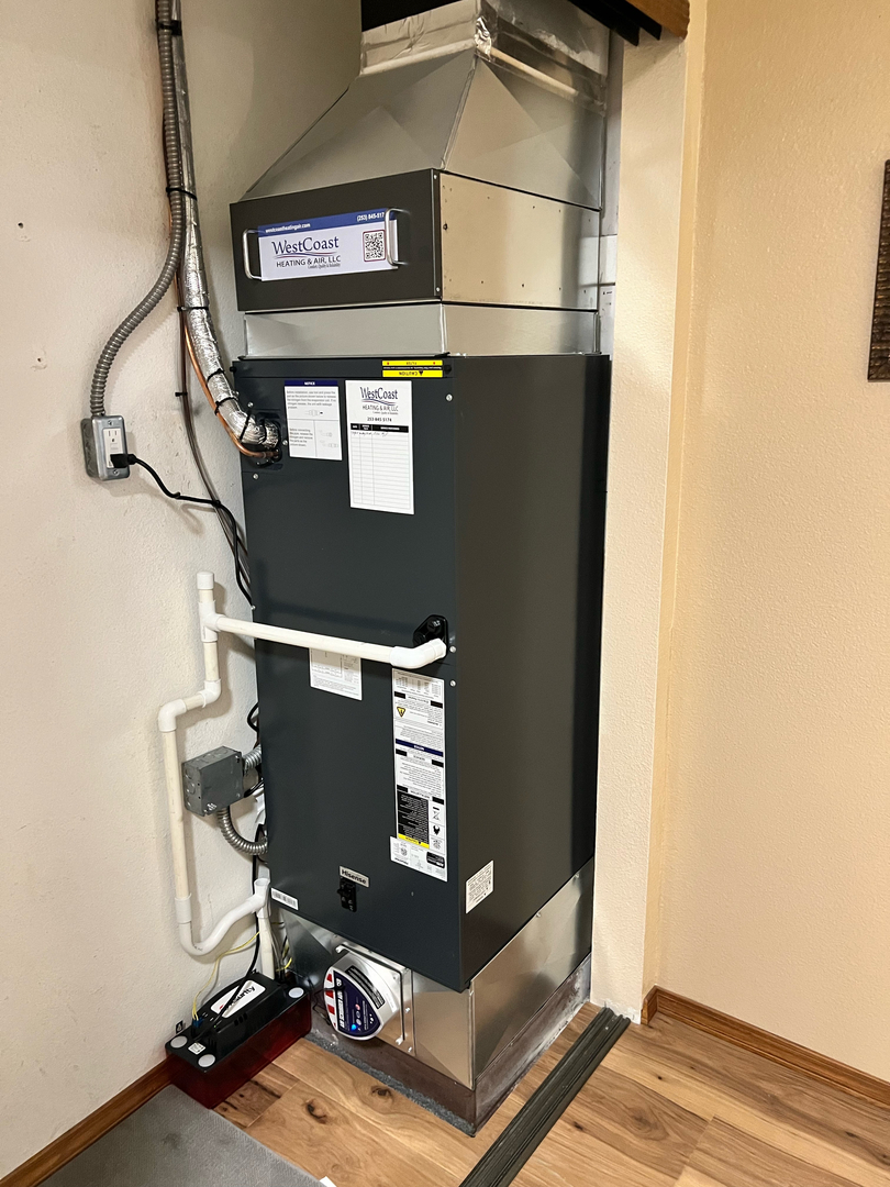 WestCoast Heating & Air Image