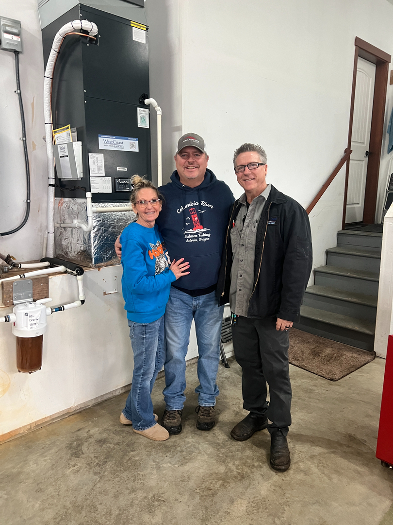 WestCoast Heating & Air Image