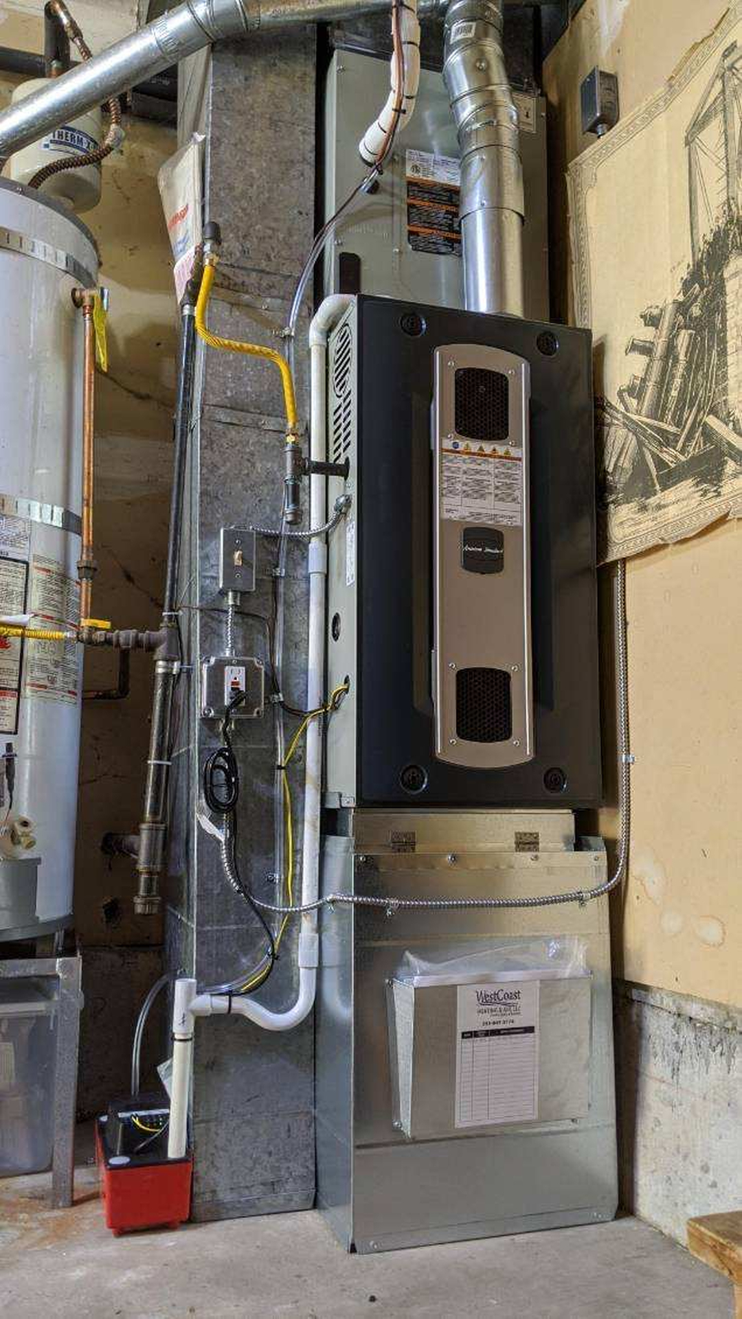 WestCoast Heating & Air Image