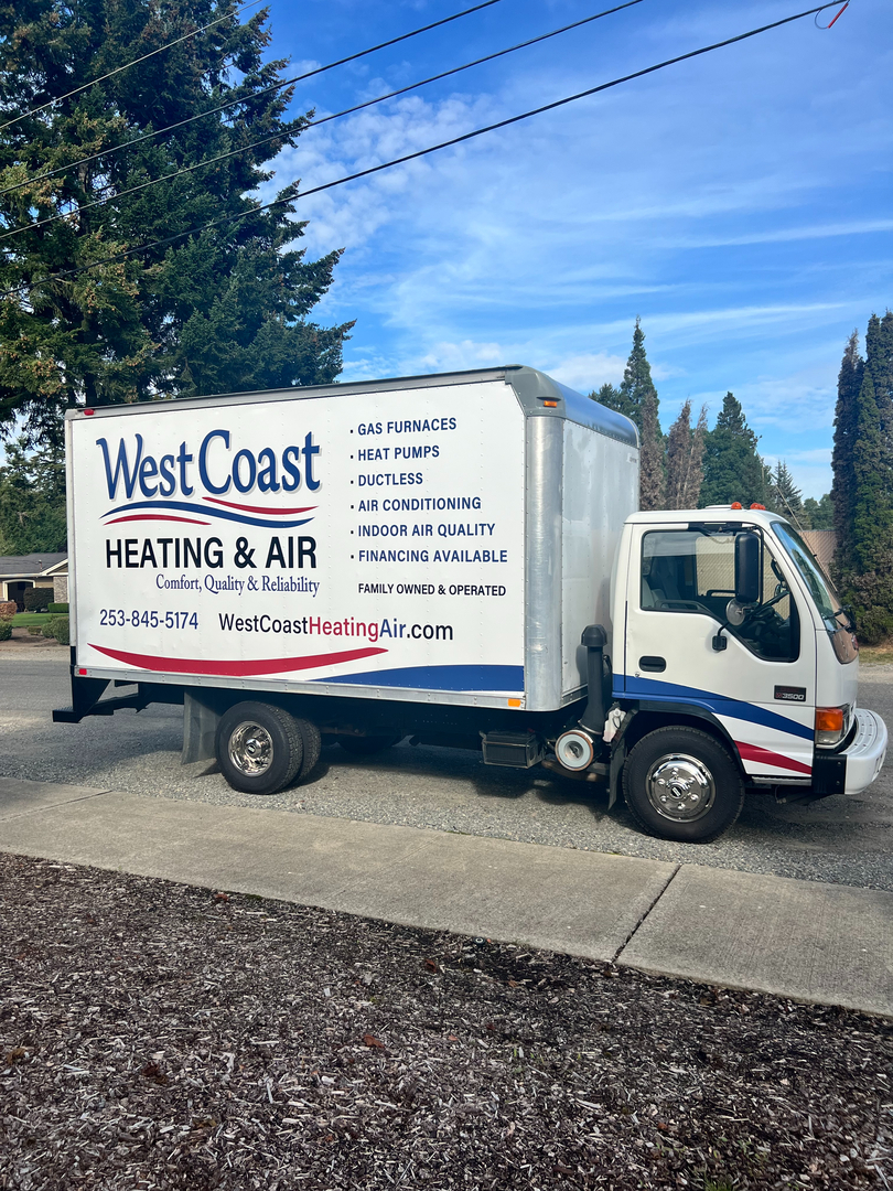 WestCoast Heating & Air Image