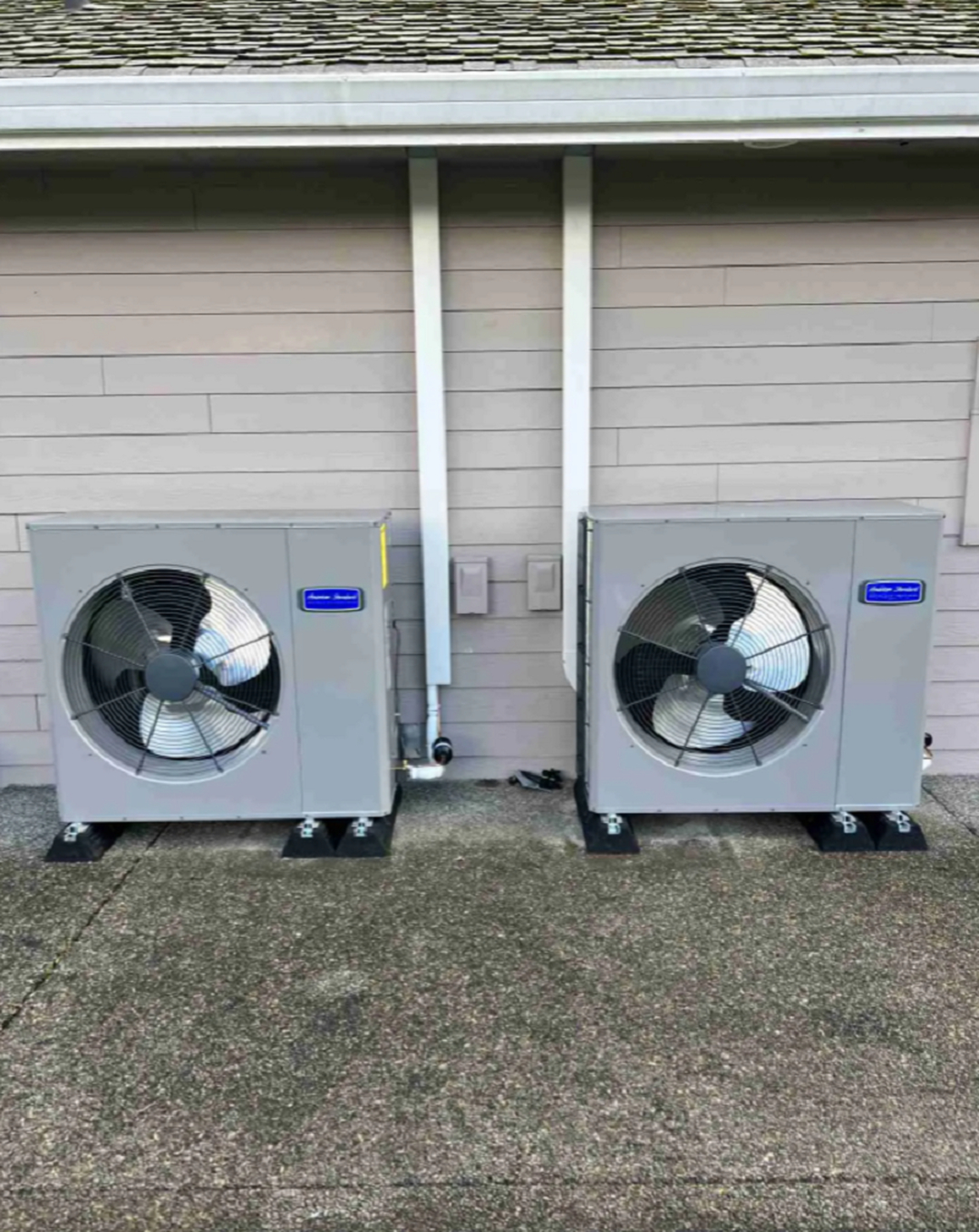 WestCoast Heating &amp; Air Logo