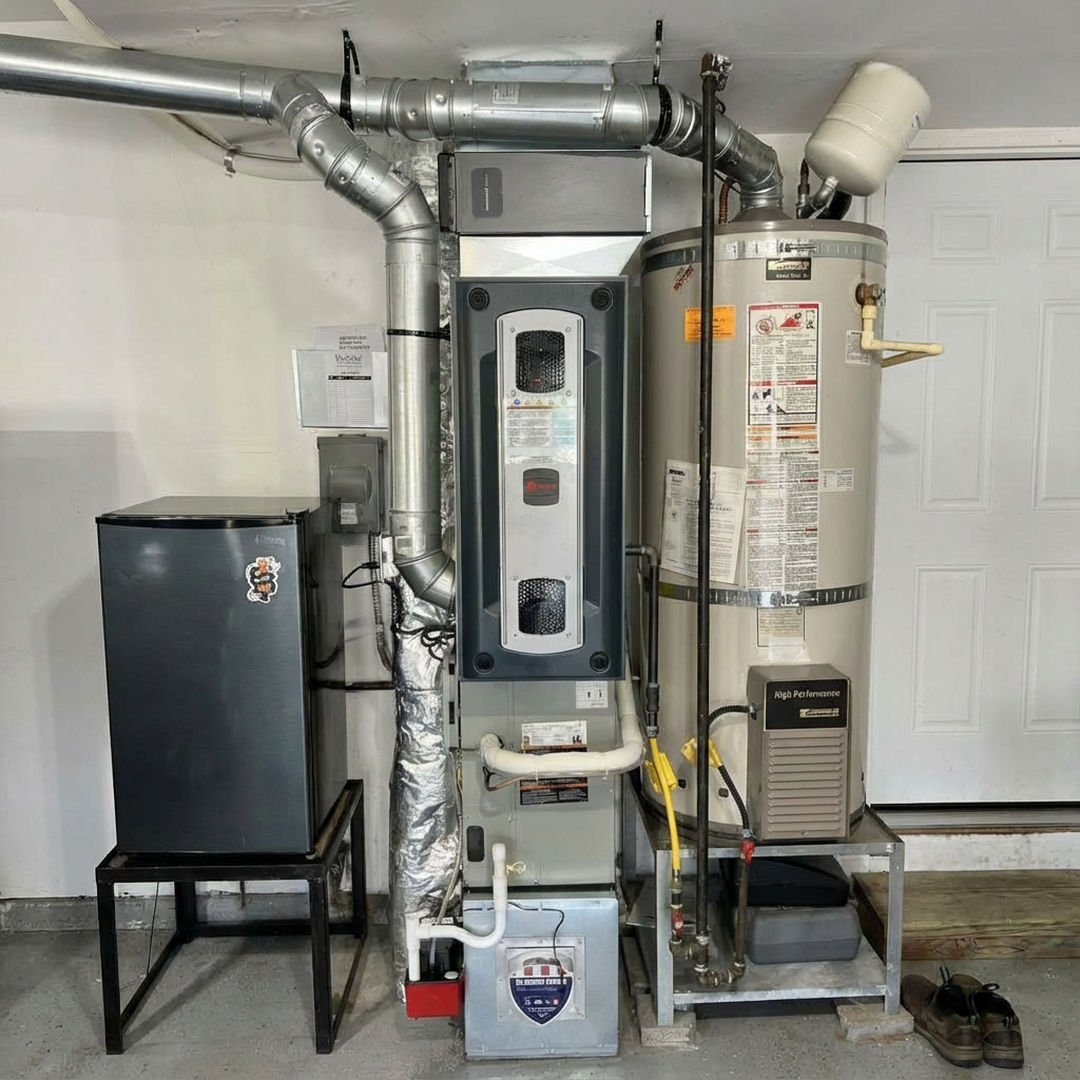 WestCoast Heating & Air Image