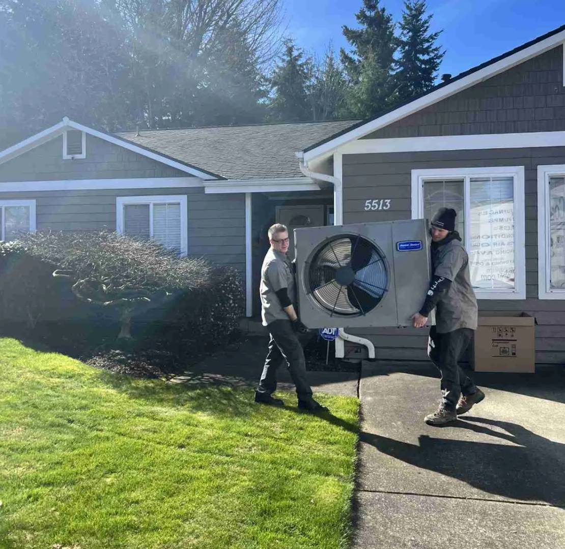 WestCoast Heating & Air Image