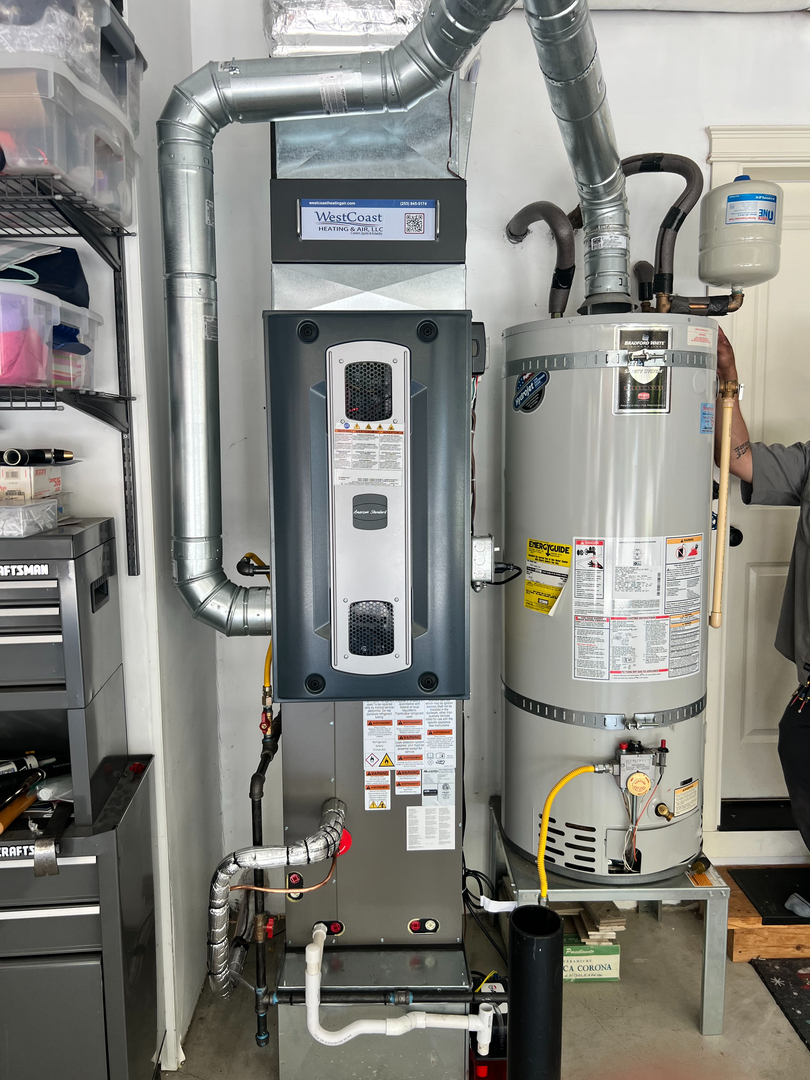 WestCoast Heating & Air Image