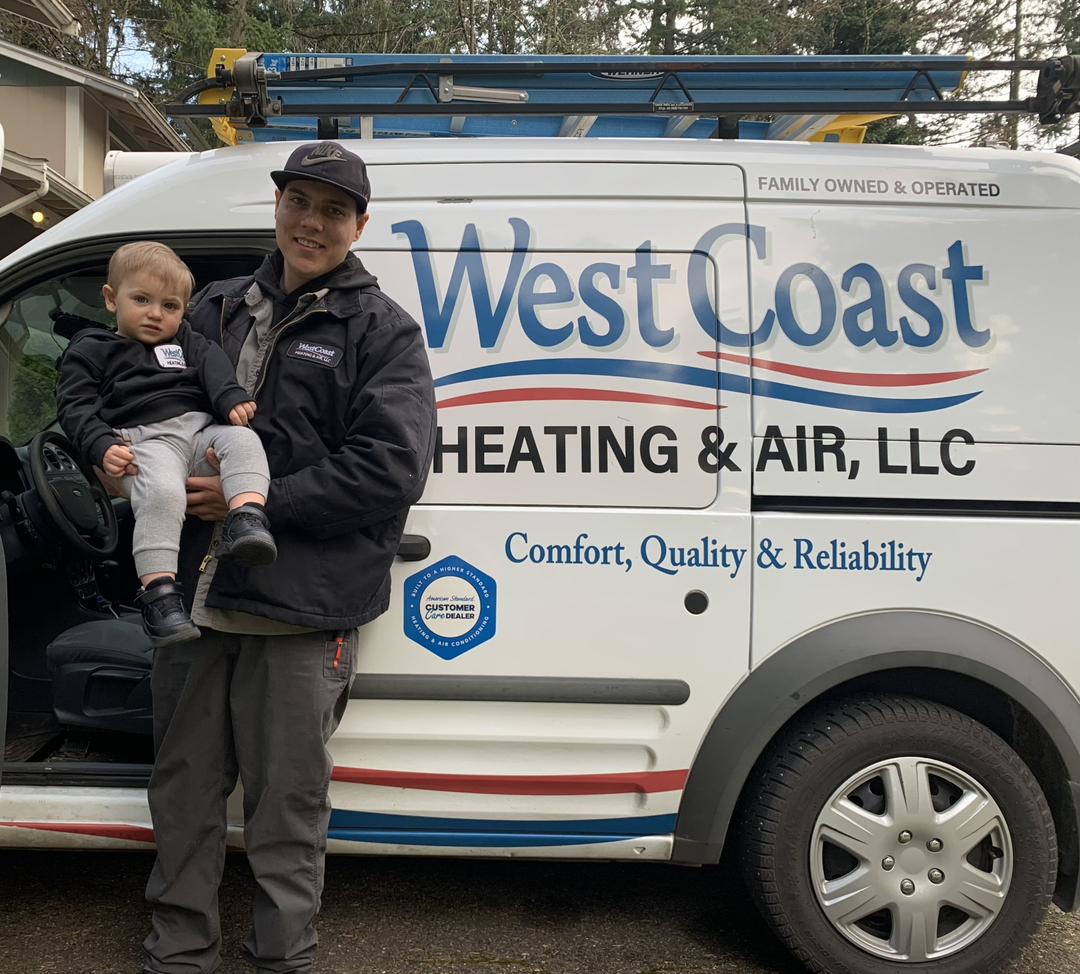 WestCoast Heating & Air Image