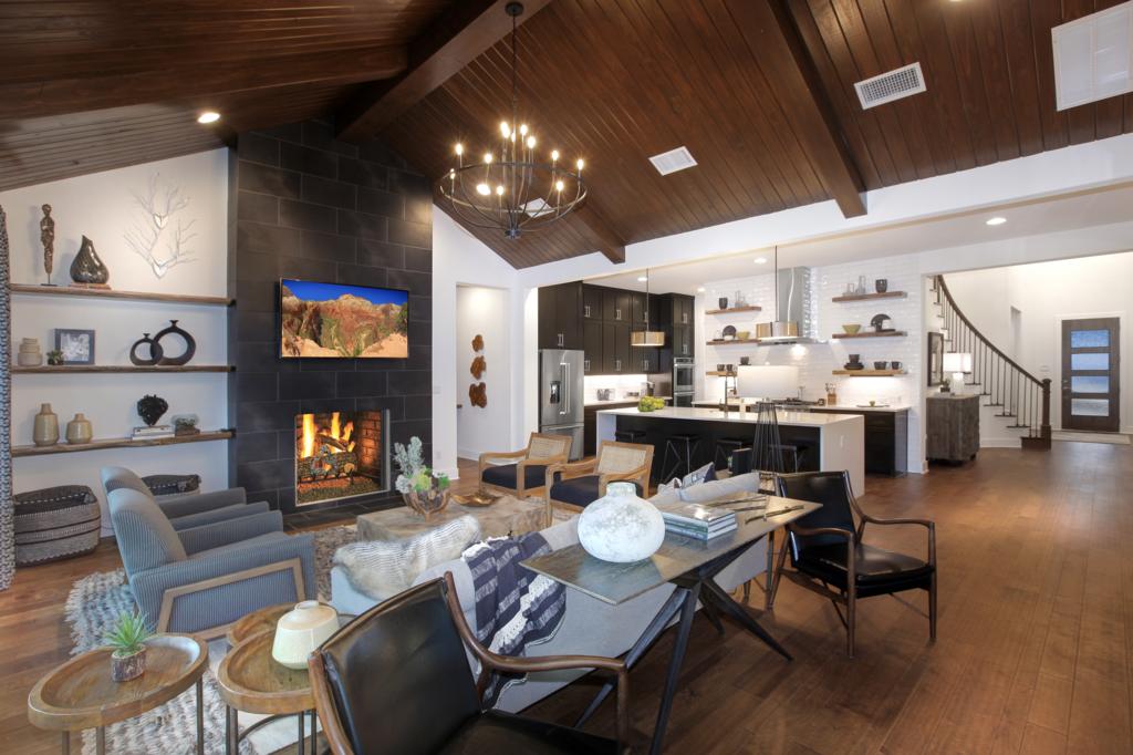 Drees Custom Homes at The Summit at Lake Travis Image