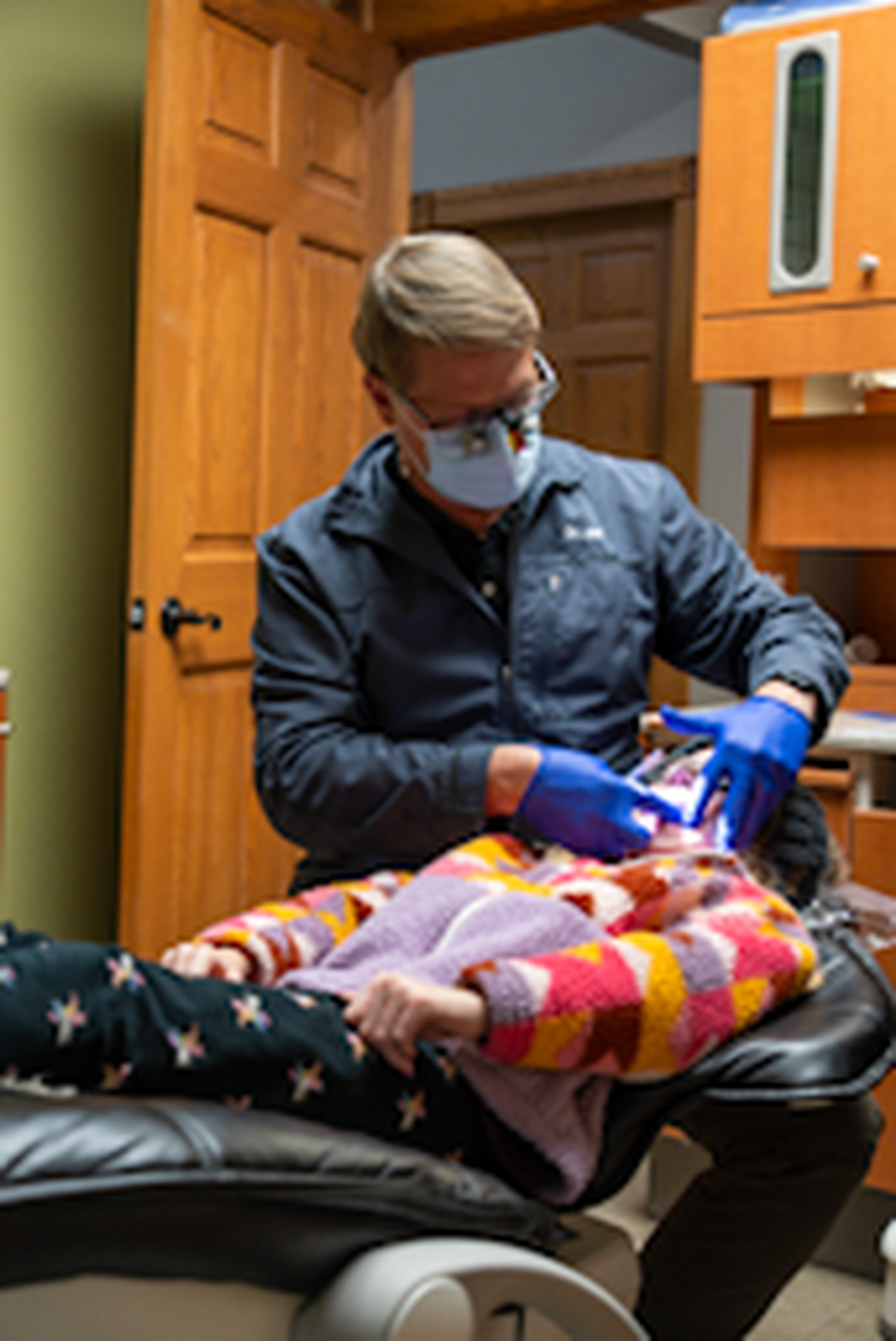 Orofacial Health Institute Logo