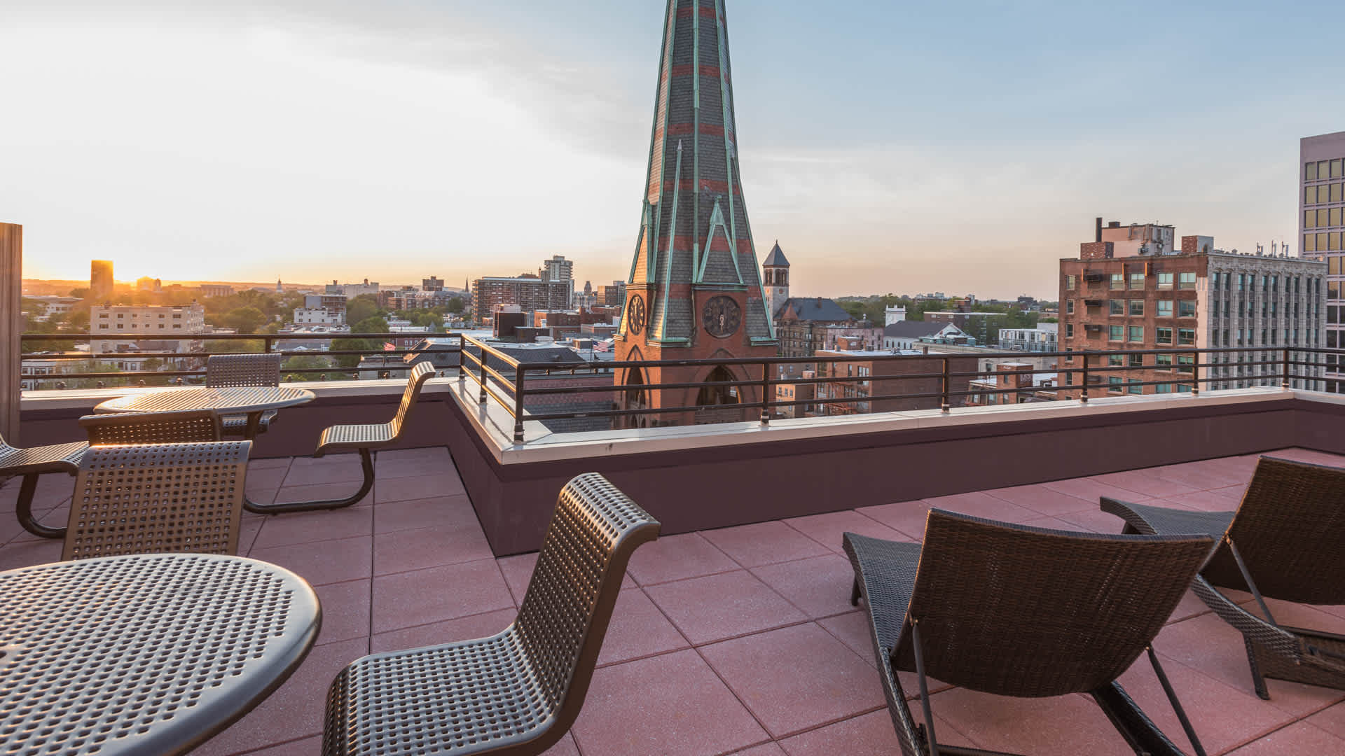 Church Corner Apartments - Cambridge, MA