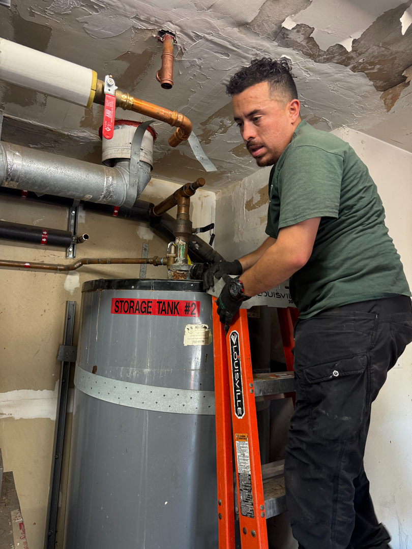 Stewart Heating, Plumbing and Air Conditioning Image