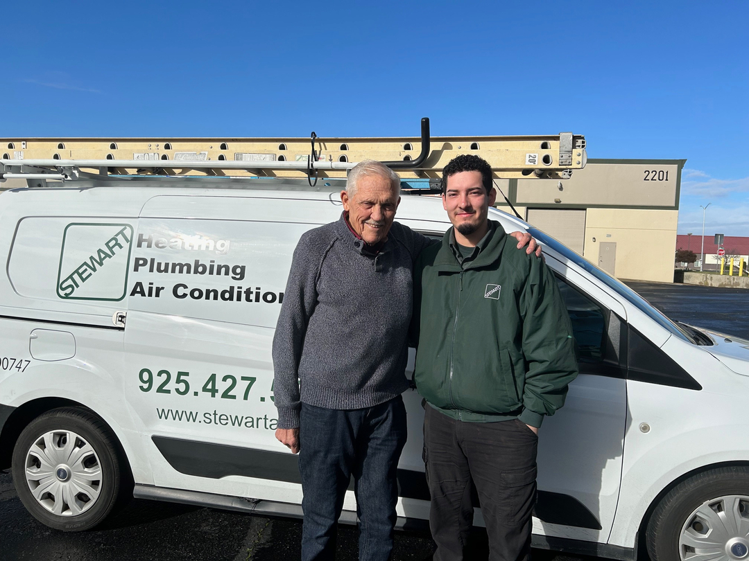 Stewart Heating, Plumbing and Air Conditioning Image