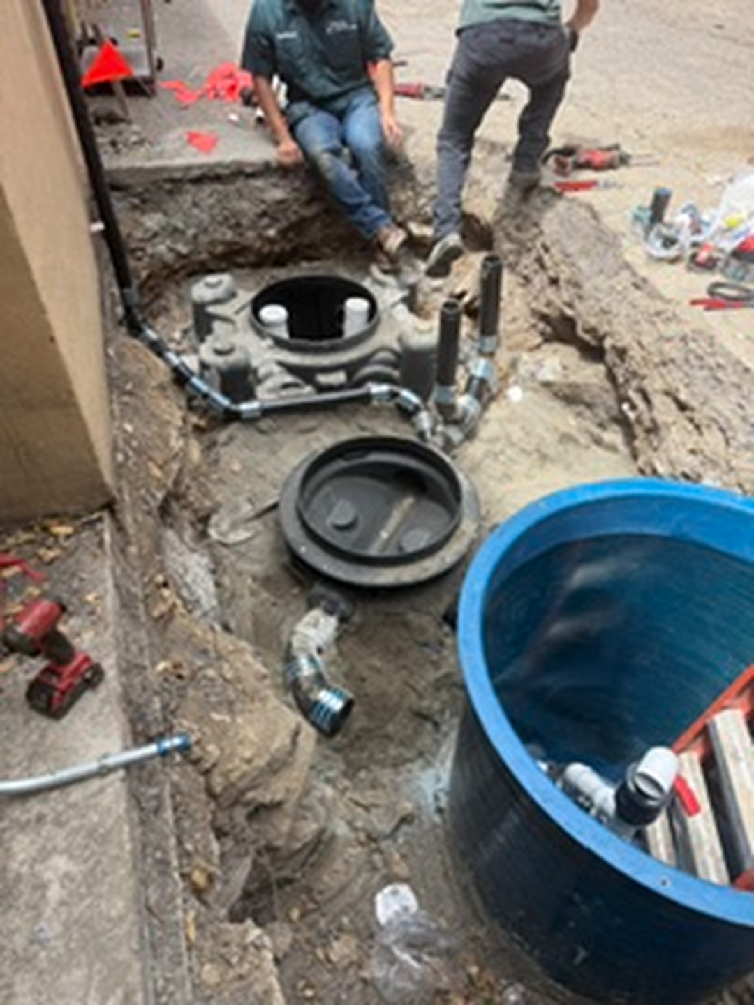 Stewart Heating, Plumbing and Air Conditioning Image