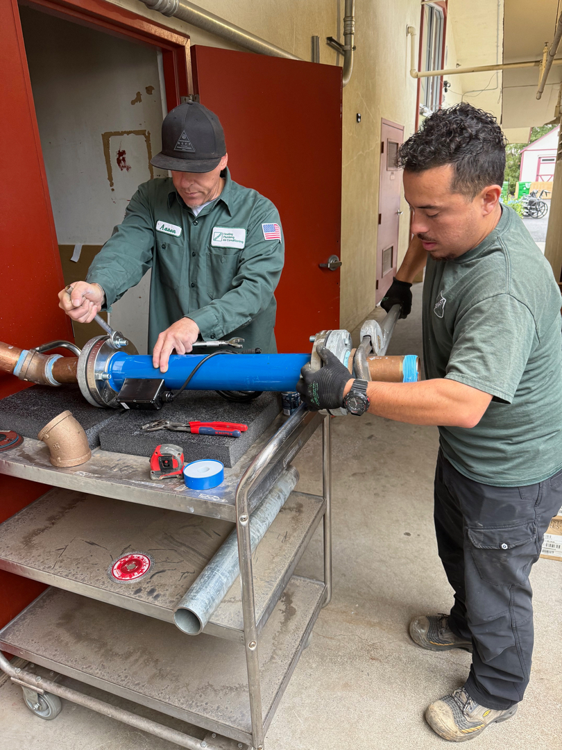 Stewart Heating, Plumbing and Air Conditioning Image