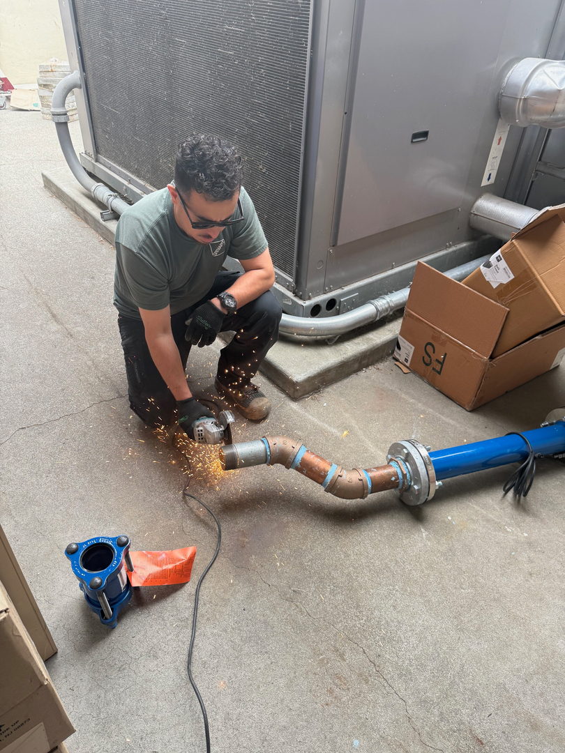 Stewart Heating, Plumbing and Air Conditioning Image