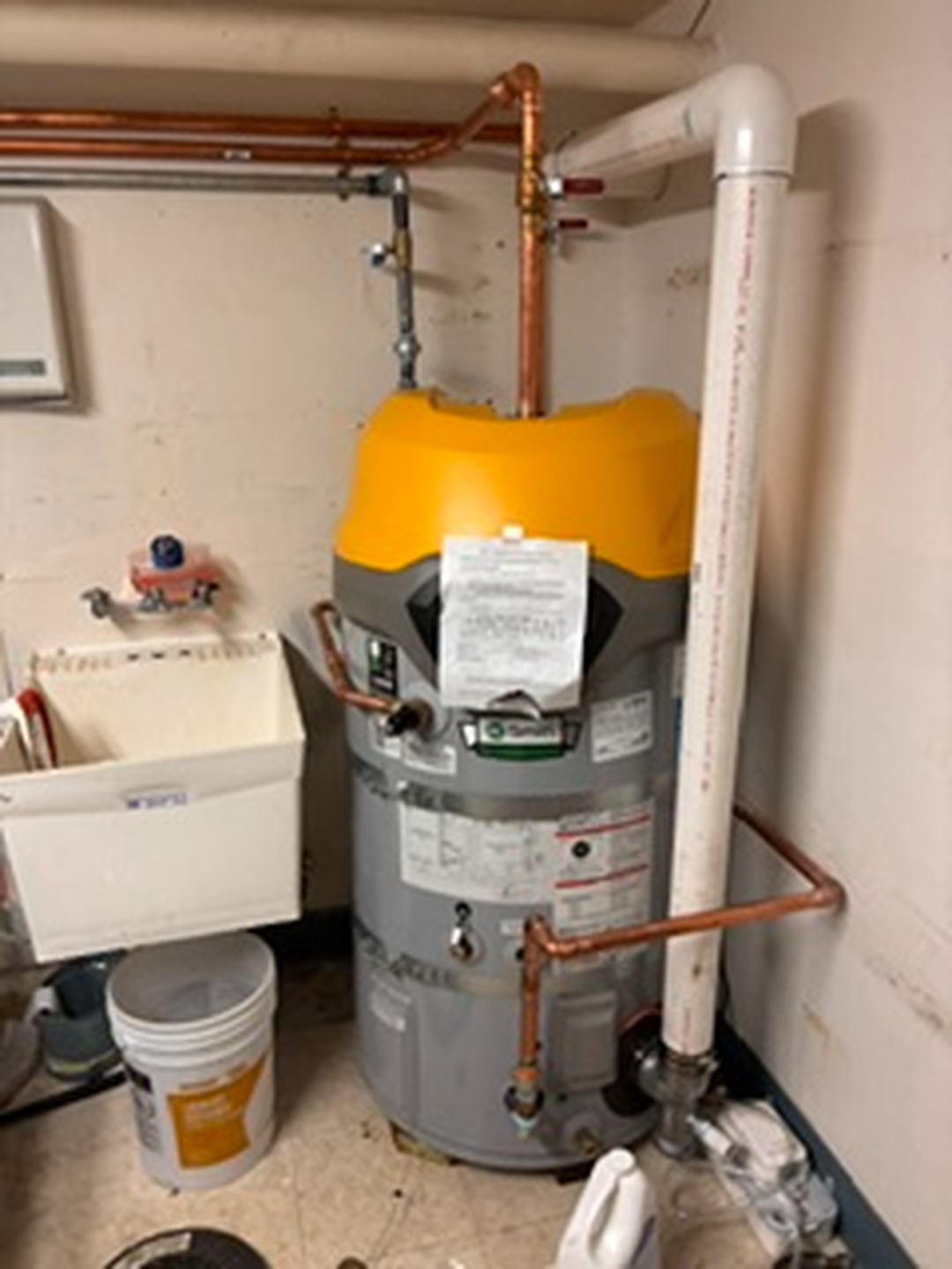 Stewart Heating, Plumbing and Air Conditioning Image