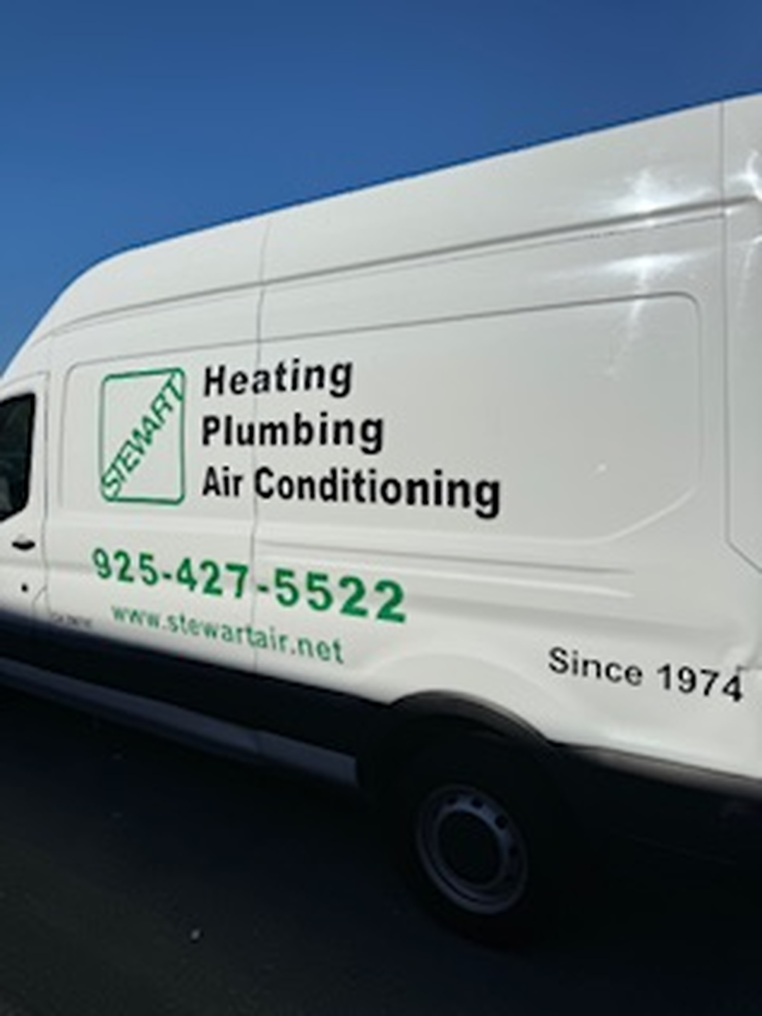Stewart Heating, Plumbing and Air Conditioning Image