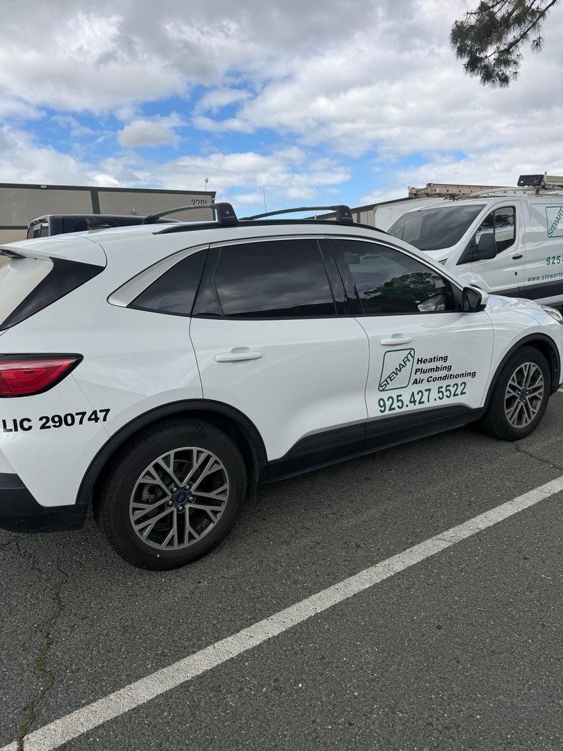 Stewart Heating, Plumbing and Air Conditioning Image