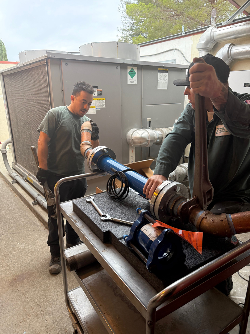 Stewart Heating, Plumbing and Air Conditioning Image
