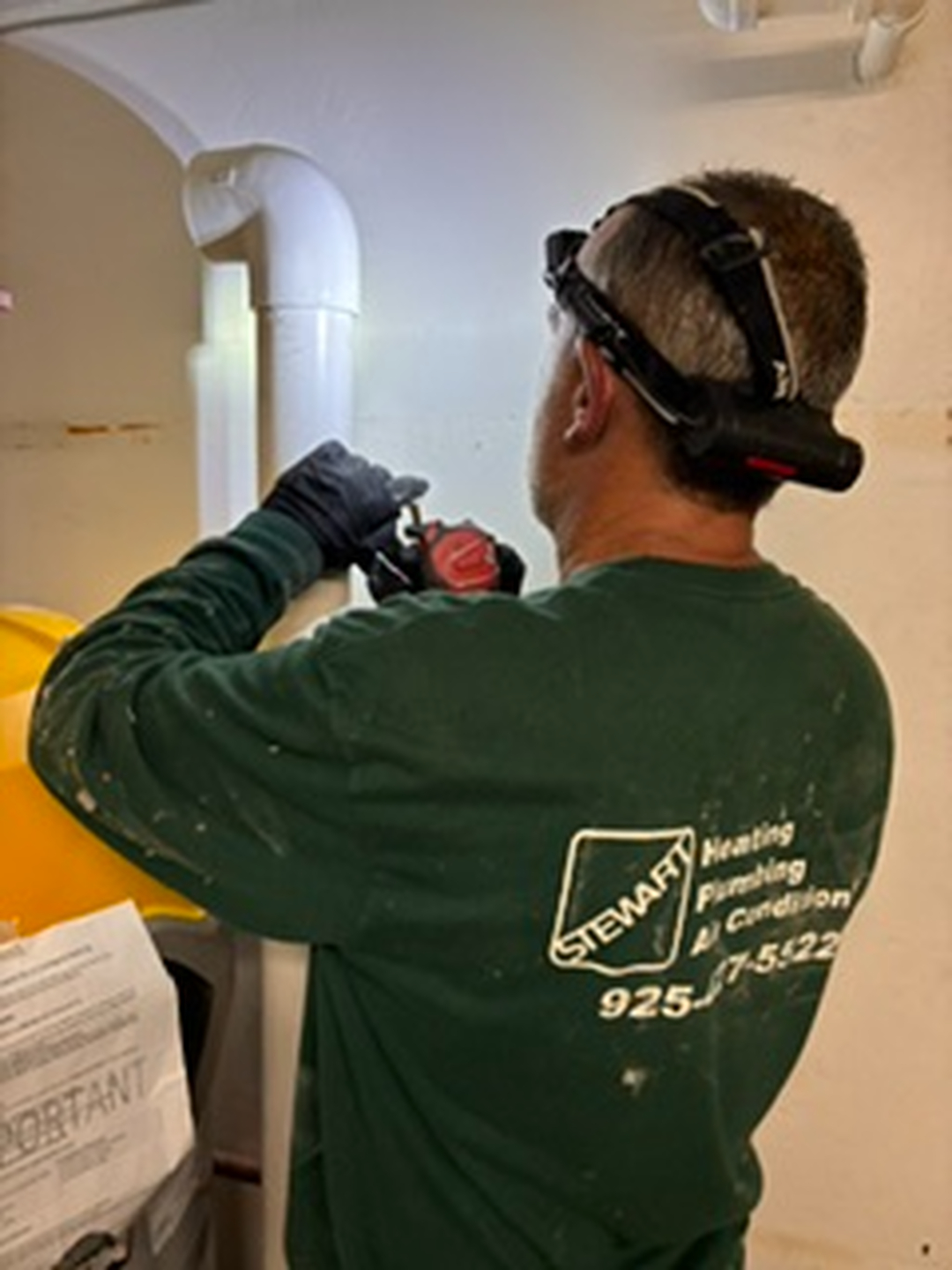 Stewart Heating, Plumbing and Air Conditioning Image