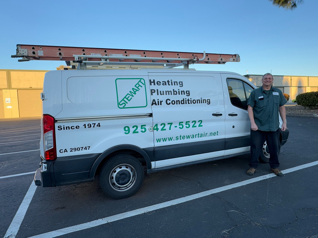 Stewart Heating, Plumbing and Air Conditioning Image
