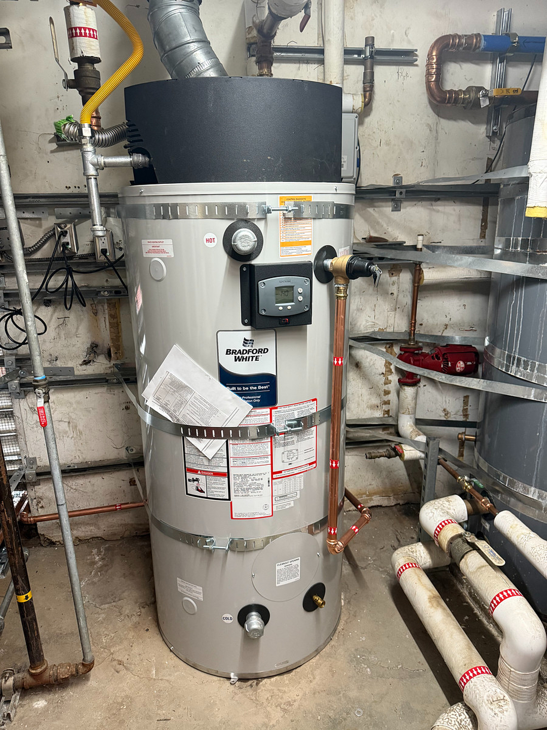 Stewart Heating, Plumbing and Air Conditioning Image