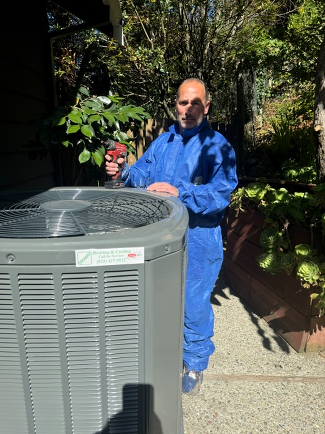 Stewart Heating, Plumbing and Air Conditioning Image