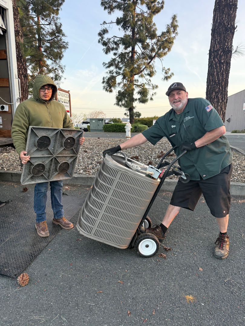 Stewart Heating, Plumbing and Air Conditioning Image