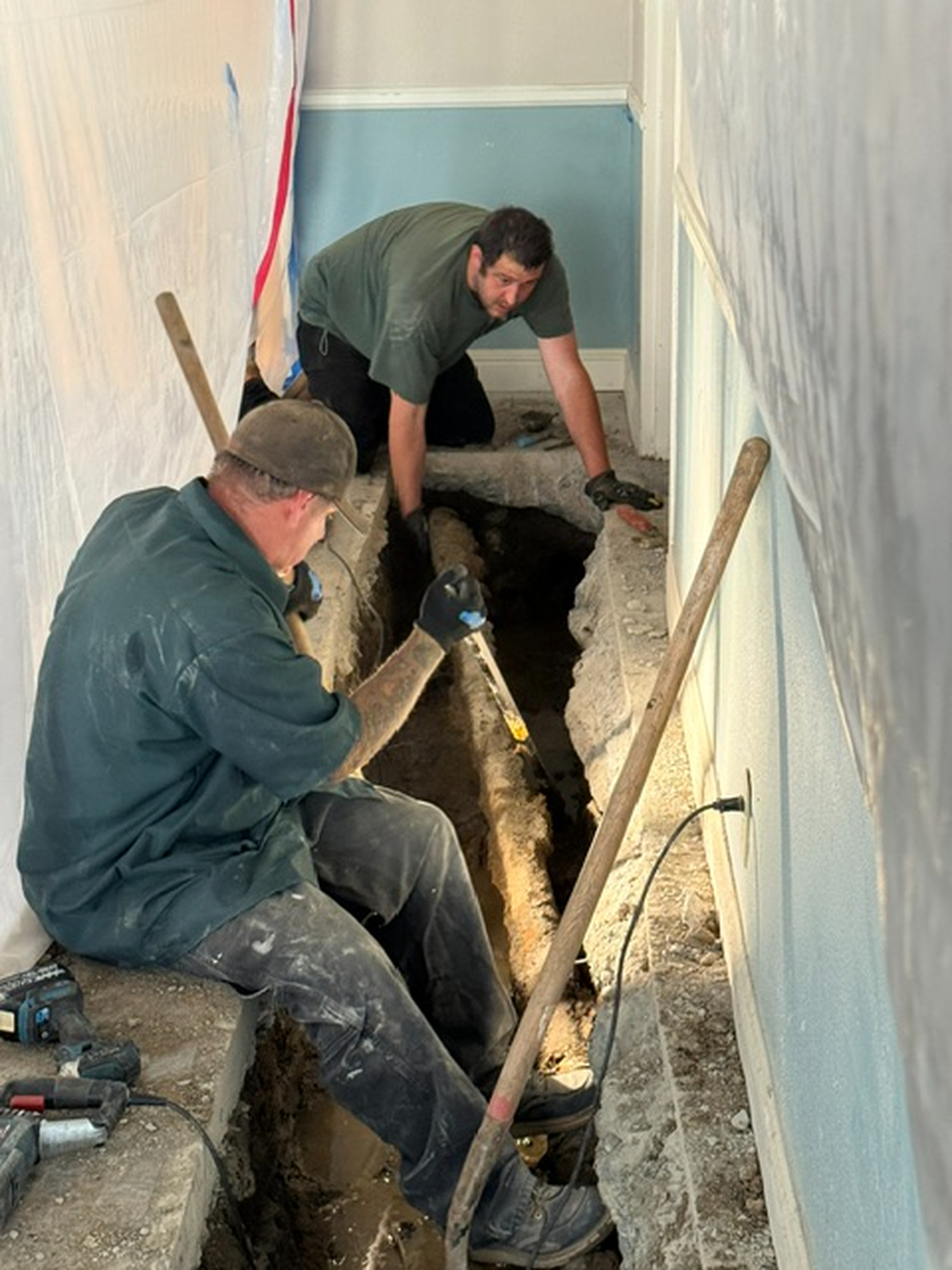Stewart Heating, Plumbing and Air Conditioning Image