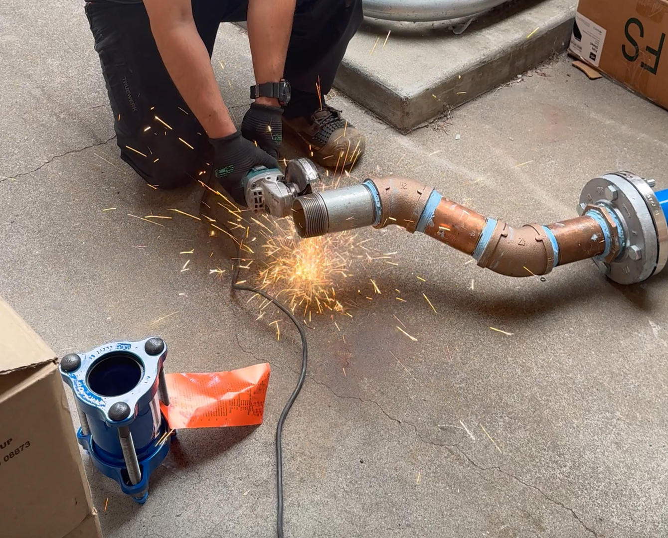 Stewart Heating, Plumbing and Air Conditioning Image