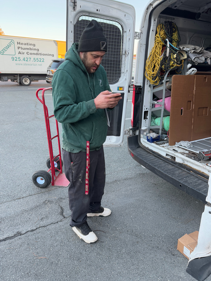 Stewart Heating, Plumbing and Air Conditioning Image