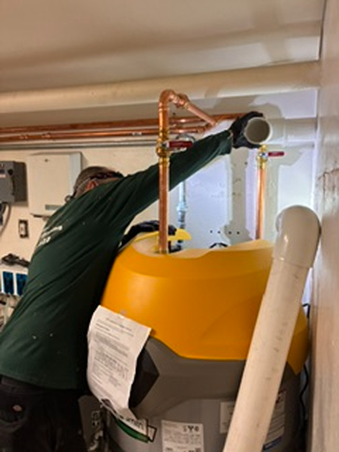 Stewart Heating, Plumbing and Air Conditioning Image
