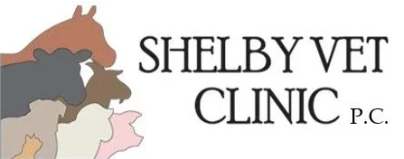 Shelby Vet Clinic Logo
