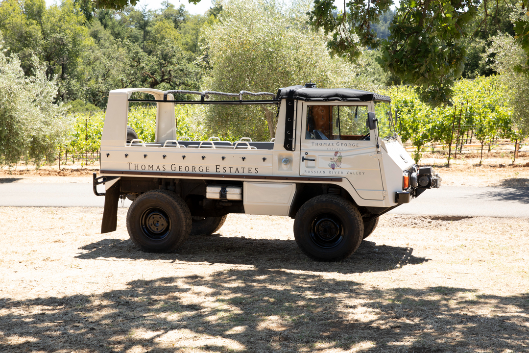 Thomas George Estates Image